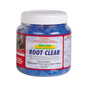 Gardening: Manutec - Root Clear 1kg