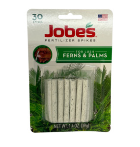 Gardening: Jobes Fern & Palm Spikes 31g (30 pack)