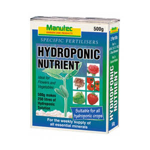 Manutec Sol Hydroponic 500g