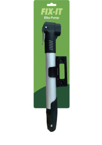 F.I.T. Bike Pump