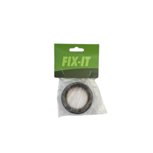 Fix It: R01 F.I.T. H/Sell Insulation Tape Black