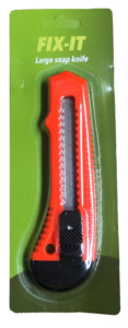F.I.T. Snap Knife Large