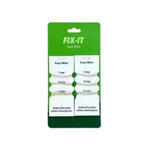 Fix It: R70 F.I.T. Fuse Wire Twin Pack