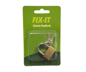R71 F.I.T. Padlock 25mm