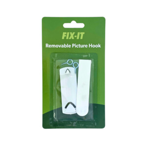 Fix It: R216 F.I.T. Removable Picture Hook