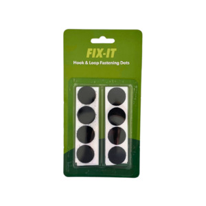 R286 F.I.T. Hook & Loop Fastening Dots