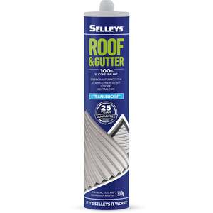 Selleys Roof & Gutter Sealant 310g
