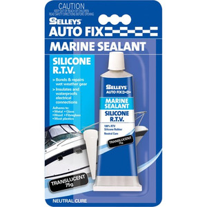 Sellleys: Selleys Marine Sealant 75g