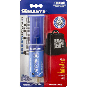 Selleys Araldite Super Strength 24ml