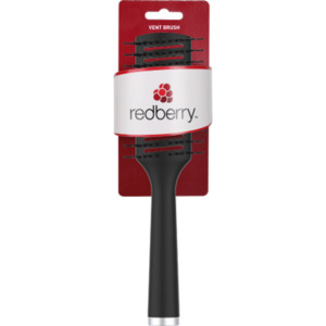 Red Berry: R/B Vent Hair Brush