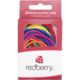 R/B Large Seamless Elastics - Coloured