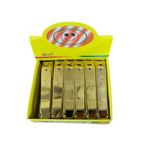 Beauty: Toe Nail Clipper -  Box of 12