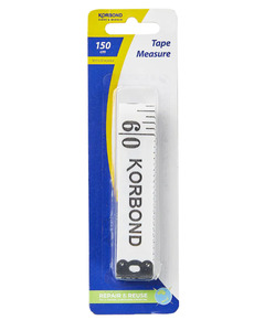 Korbond Tape Measure 150cm