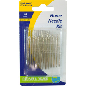 Korbond Needle Kit 50pk