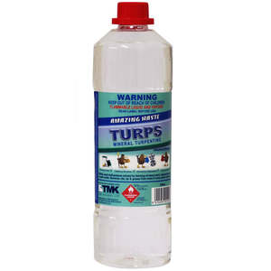Mineral Turpentine 1Lt