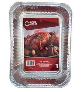 Homeware: Foil Roaster