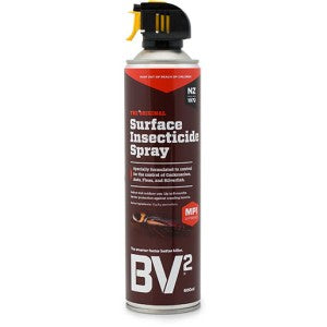 BV2 Surface Insecticide 600ml