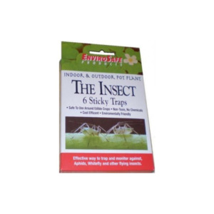 Pest: Envirosafe Pot Plant Insect Trap**