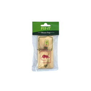 Pest: R1006 F.I.T. Mouse Trap