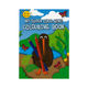 Kiwi Colouring/Activity Book 80pages