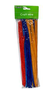 Clearance: Craft Wire 300mm x 6mm**