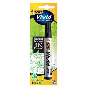 Bic: Bic Vivid Fine Black - H/Sell