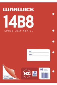 Warwick Refill 14B8