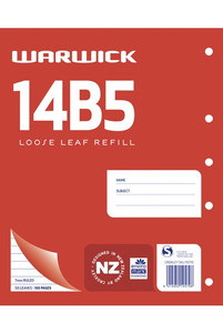 Warwick Refills 14B5