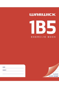 Warwick: Warwick 1B5