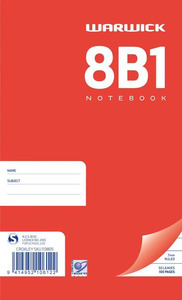 Warwick: Warwick 8B1