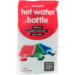Korbond Hot Water Bottle
