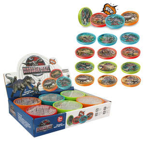 Entertainment: Dinosaur Maze 9cm