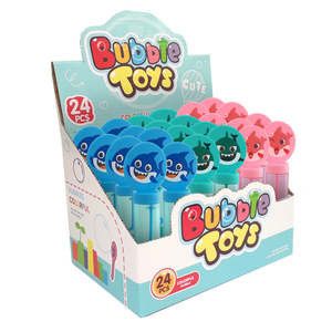 Bubbles Shark with 14cm Wand 35ml**