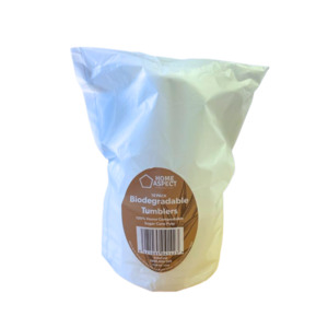 Biodegradable Tumblers 300ml 10pk