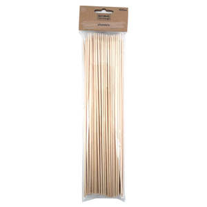Skewer - Bamboo 25cm 100pc