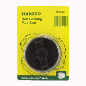 Automotive: Tridon Non Locking Petrol Cap