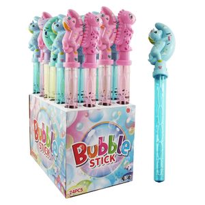 New Arrivals: Bubble Wand Asstd Dinos & Unicorns