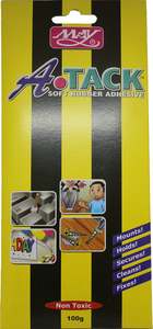 Stationery: Power Tack 100g