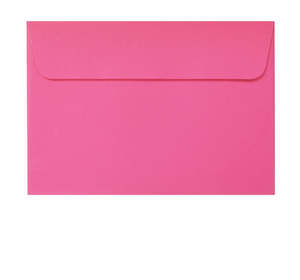 Colours Hot Pink: Hot Pink - 140x180mm (METRO)