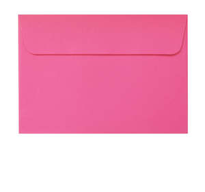 Colours Hot Pink: Hot Pink - 93x165mm (ESTATE)