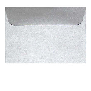 Metallic Star Silver: Star Silver - 162x229mm (C5)