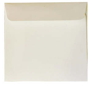 Textured Tradition Cream: Tradition Cream - 160x160mm (SQUARE)