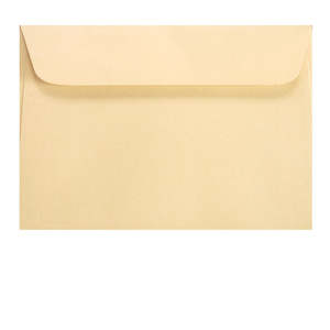 Eggshell Ivory - 135x185mm (USA A7)