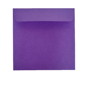 Purple: Purple - 120x120mm (SQUARE)