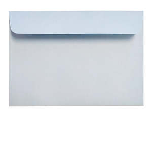 Sky Blue: Sky Blue - 150x150mm (SQUARE)