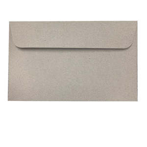 Grey: Concrete - 135x185mm (USA A7) - Post Consumer fiber recycled stock