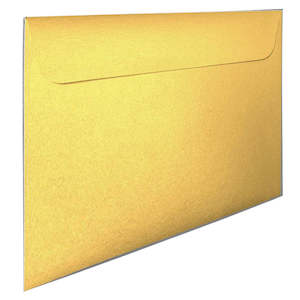 Gold: Antique Gold - 229x325mm (C4)