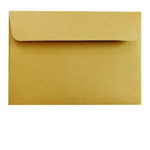 Yellow: Nugget - 85x115mm (C7) - recycled FSC pulp