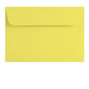 Yellow: Limoncello - 120x180mm (STUBBIE)