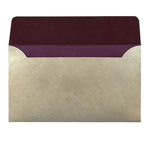 Purple 1: Colour Kraft Kauri - 130x200mm (FEDERAL)